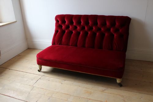 WILLIAM IV BANQUETTE - ADDITIONAL PHOTO 1