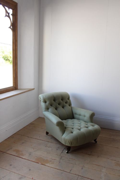 COUNTRY HOUSE CLUB CHAIR - ADDITIONAL PHOTO 1