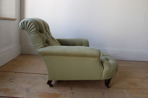 COUNTRY HOUSE CLUB CHAIR - ADDITIONAL PHOTO 3