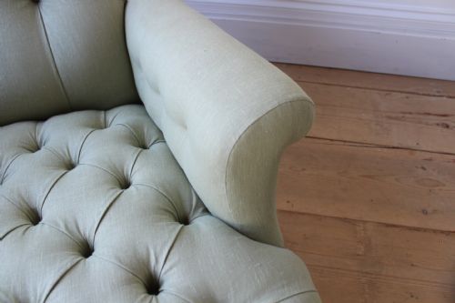 COUNTRY HOUSE CLUB CHAIR - ADDITIONAL PHOTO 5