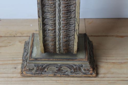 18TH CENTURY CONSOLE TABLE - ADDITIONAL PHOTO 5