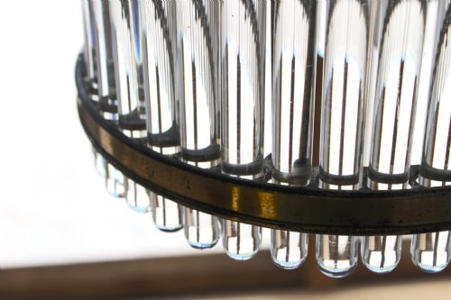 1930S PENDANT LIGHT - ADDITIONAL PHOTO 3