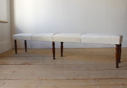 COUNTRY HOUSE BENCH - ADDITIONAL PHOTO 2
