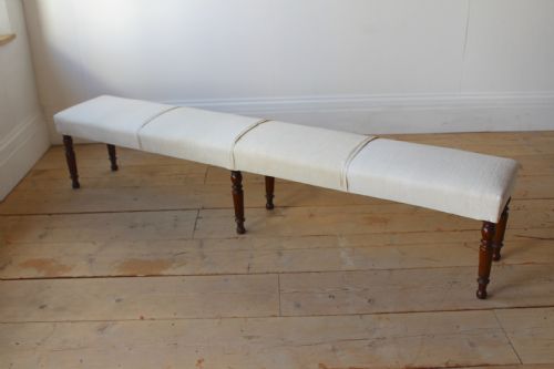 COUNTRY HOUSE BENCH - ADDITIONAL PHOTO 3