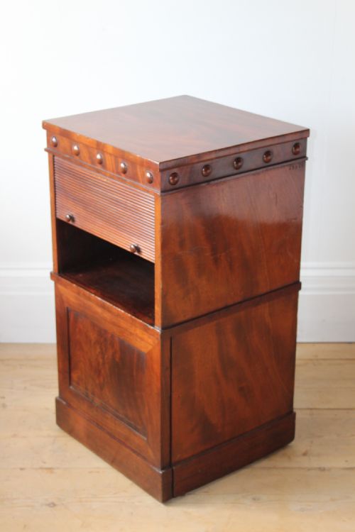 19TH CENTURY POT CUPBOARD - ADDITIONAL PHOTO 2
