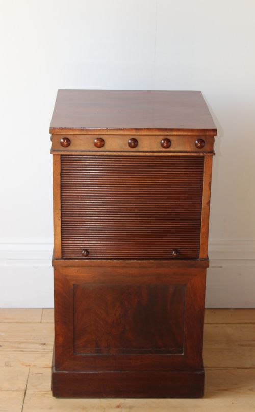 19TH CENTURY POT CUPBOARD - ADDITIONAL PHOTO 3
