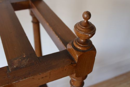 19TH CENTURY DEED RACK - ADDITIONAL PHOTO 2