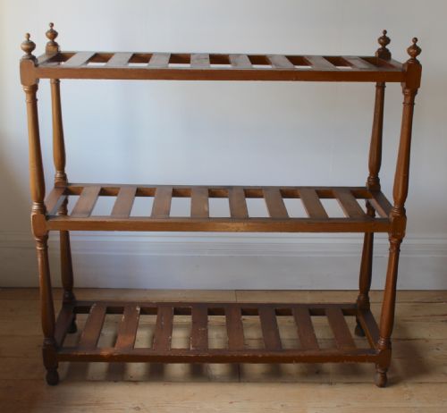 19TH CENTURY DEED RACK - ADDITIONAL PHOTO 3