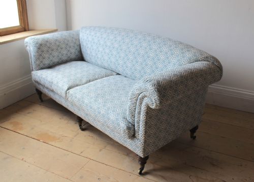 HOWARD AND SONS SOFA - ADDITIONAL PHOTO 2