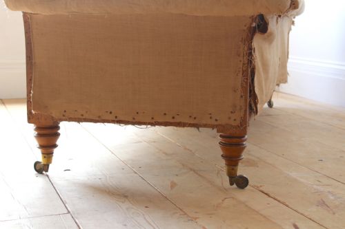 LARGE COUNTRY HOUSE SOFA - ADDITIONAL PHOTO 3