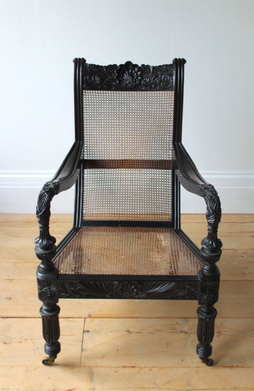 CEYLONESE ARMCHAIR - ADDITIONAL PHOTO 2