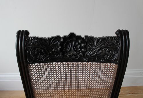CEYLONESE ARMCHAIR - ADDITIONAL PHOTO 5