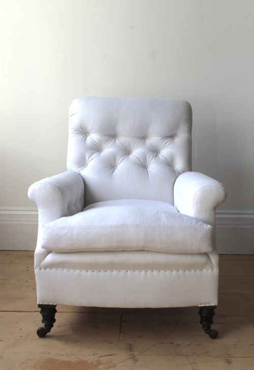 19th century victorian armchair - CATEGORY: ANTIQUE CHAIRS - DATED 19TH CENTURY