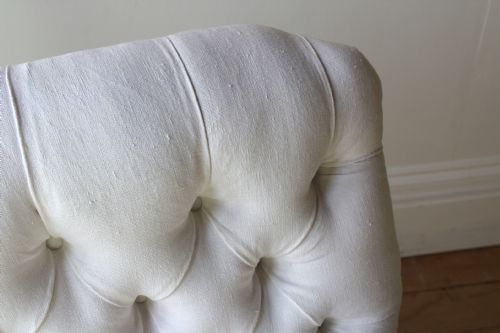 19TH CENTURY VICTORIAN ARMCHAIR - ADDITIONAL PHOTO 2