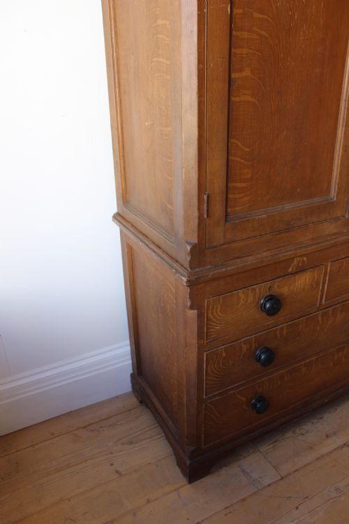19TH CENTURY HOUSEKEEPERS CUPBOARD - ADDITIONAL PHOTO 5