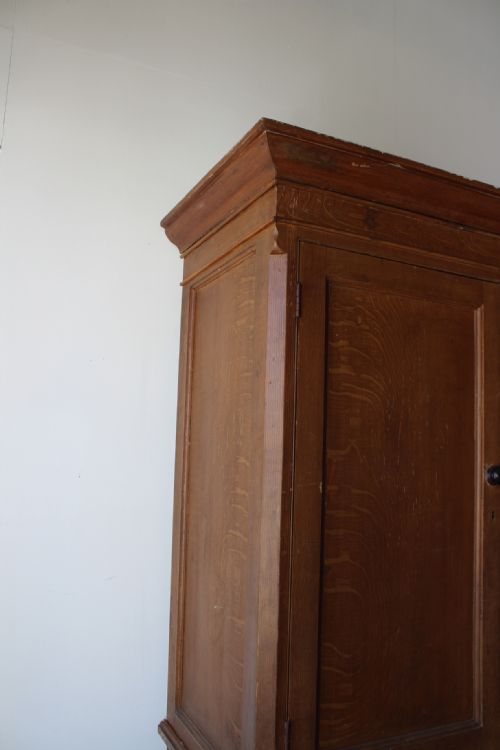 19TH CENTURY HOUSEKEEPERS CUPBOARD - ADDITIONAL PHOTO 6