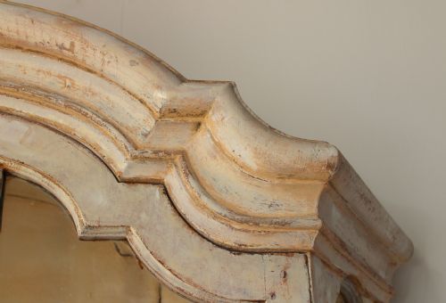 18TH CENTURY DISPLAY CABINET - ADDITIONAL PHOTO 6