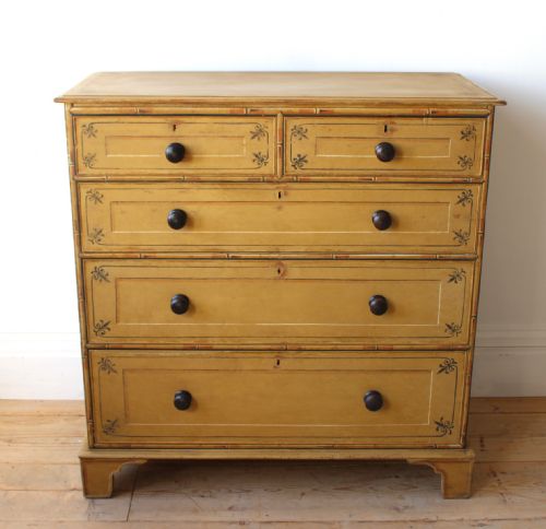 19TH CENTURY CHEST OF DRAWERS - ADDITIONAL PHOTO 3
