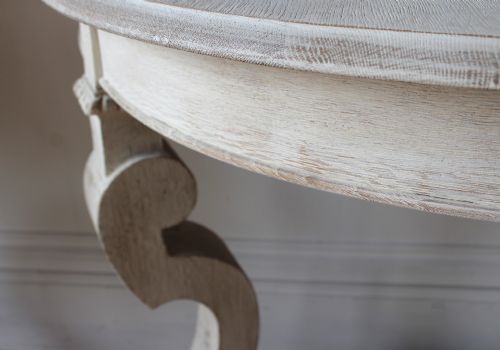 PAIR OF 1920S CONSOLE TABLES - ADDITIONAL PHOTO 3