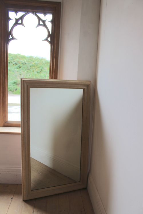 PAIR OF 19TH CENTURY MIRRORS - ADDITIONAL PHOTO 1