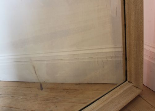 PAIR OF 19TH CENTURY MIRRORS - ADDITIONAL PHOTO 3