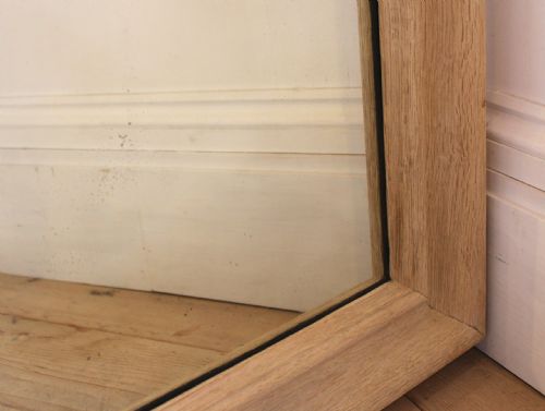 PAIR OF 19TH CENTURY MIRRORS - ADDITIONAL PHOTO 5