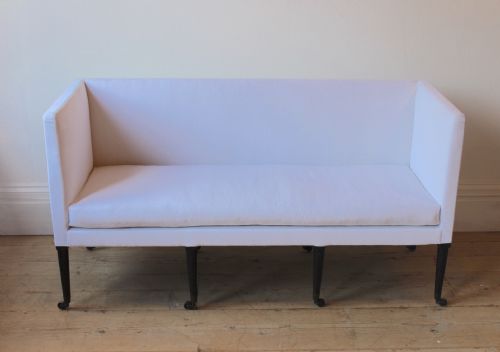 19TH CENTURY SOFA - ADDITIONAL PHOTO 1