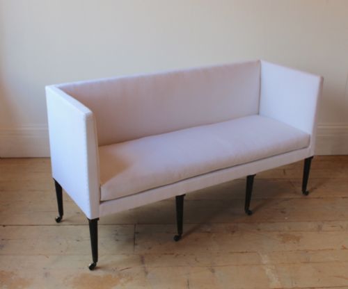 19TH CENTURY SOFA - ADDITIONAL PHOTO 2