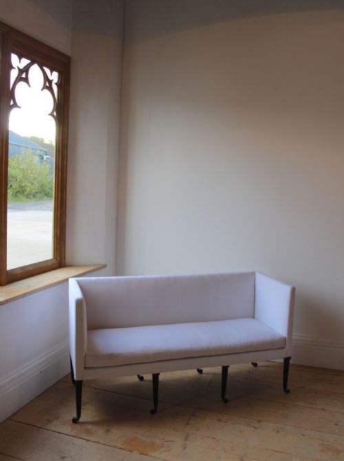 19TH CENTURY SOFA - ADDITIONAL PHOTO 3