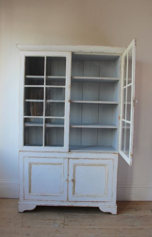 19TH CENTURY ENGLISH BOOKCASE - ADDITIONAL PHOTO 1