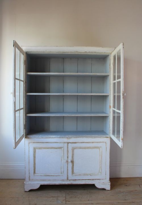 19TH CENTURY ENGLISH BOOKCASE - ADDITIONAL PHOTO 2