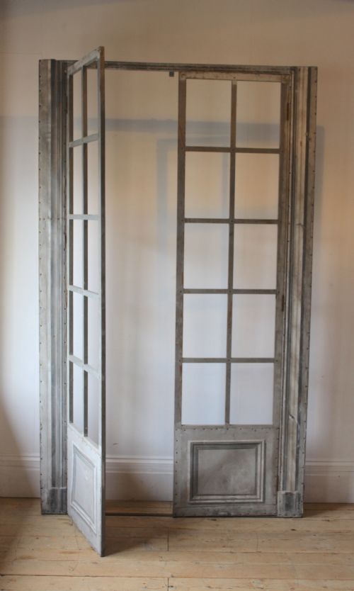 FAUX THEATRE DOORWAY - ADDITIONAL PHOTO 2