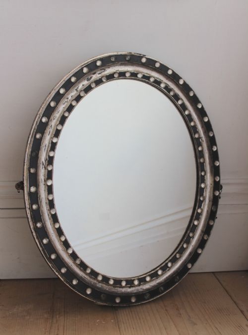 19th century irish mirror - CATEGORY: ANTIQUE MIRRORS - DATED 19TH CENTURY