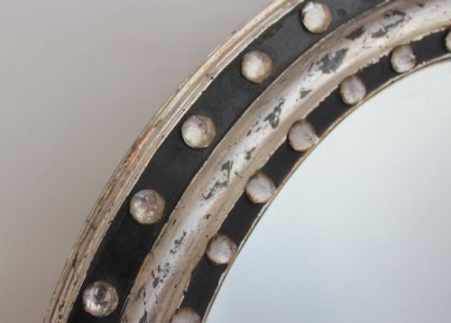 19TH CENTURY IRISH MIRROR - ADDITIONAL PHOTO 1