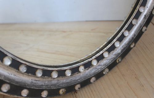 19TH CENTURY IRISH MIRROR - ADDITIONAL PHOTO 2