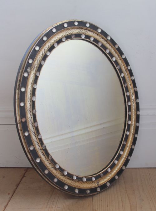 19th century irish mirror - CATEGORY: ANTIQUE MIRRORS - DATED 19TH CENTURY