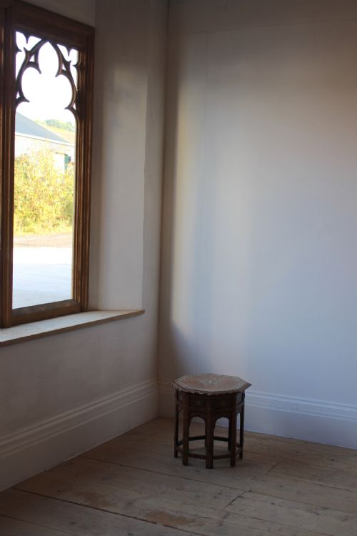 INDIAN HOSHIAPUR SIDE TABLE - ADDITIONAL PHOTO 3