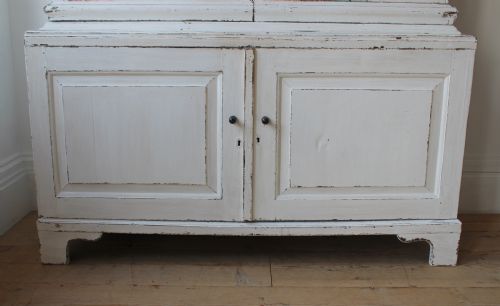 18TH CENTURY BOOKCASE - ADDITIONAL PHOTO 3