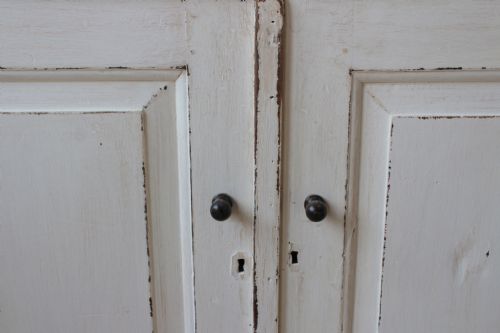 18TH CENTURY BOOKCASE - ADDITIONAL PHOTO 4