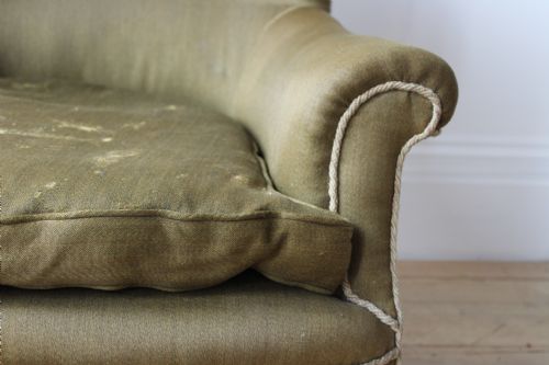 19TH CENTURY ARMCHAIR - ADDITIONAL PHOTO 3