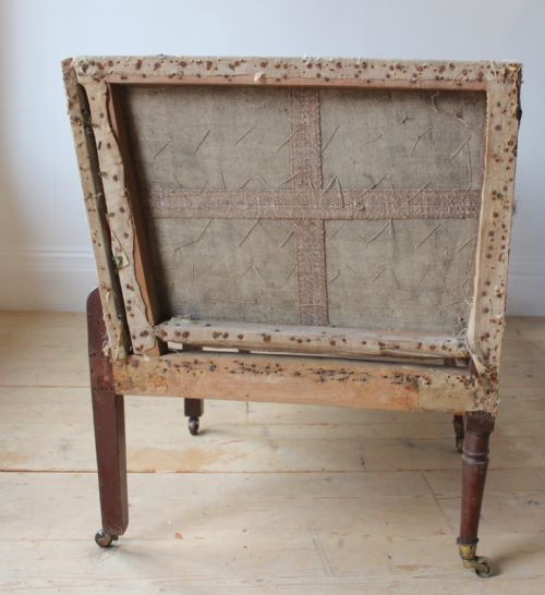 GEORGE III SOFA - ADDITIONAL PHOTO 2