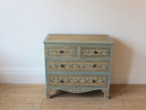 19TH CENTURY CHEST OF DRAWERS - ADDITIONAL PHOTO 2