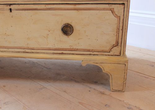 19TH CENTURY CHEST OF DRAWERS - ADDITIONAL PHOTO 5