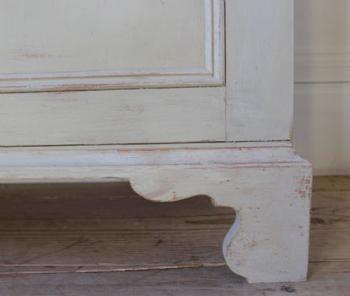 19TH CENTURY GEORGIAN CUPBOARD - ADDITIONAL PHOTO 4
