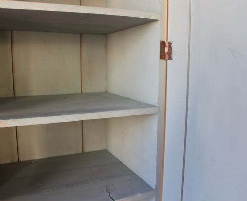 19TH CENTURY GEORGIAN CUPBOARD - ADDITIONAL PHOTO 6