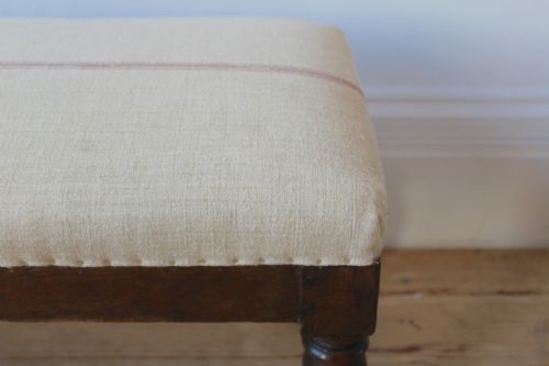 19TH CENTURY BENCH - ADDITIONAL PHOTO 3