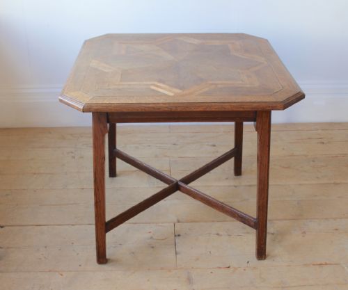 19TH CENTURY LAMP TABLE - ADDITIONAL PHOTO 1