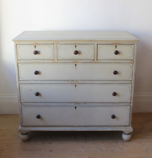 19TH CENTURY GILLOWS CHEST - ADDITIONAL PHOTO 1