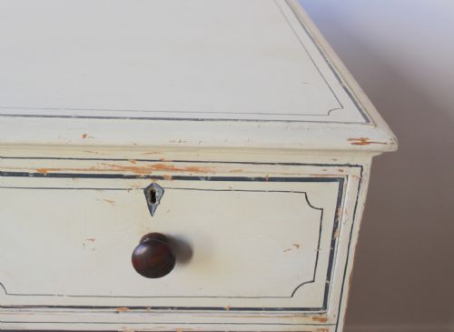 19TH CENTURY GILLOWS CHEST - ADDITIONAL PHOTO 3