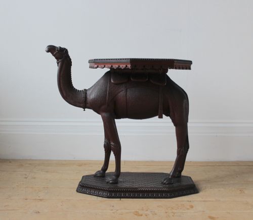 19th century anglo indian table - CATEGORY: ANTIQUE TABLES - DATED 19TH CENTURY